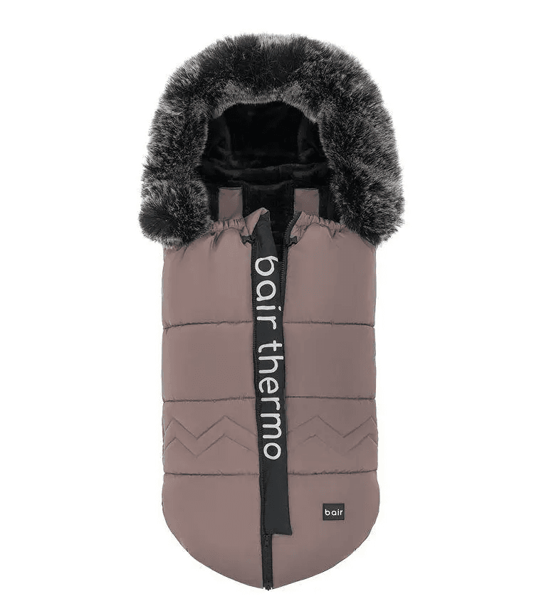 Конверт зимовий Bair Alaska Thermo 681731 milk chocolate