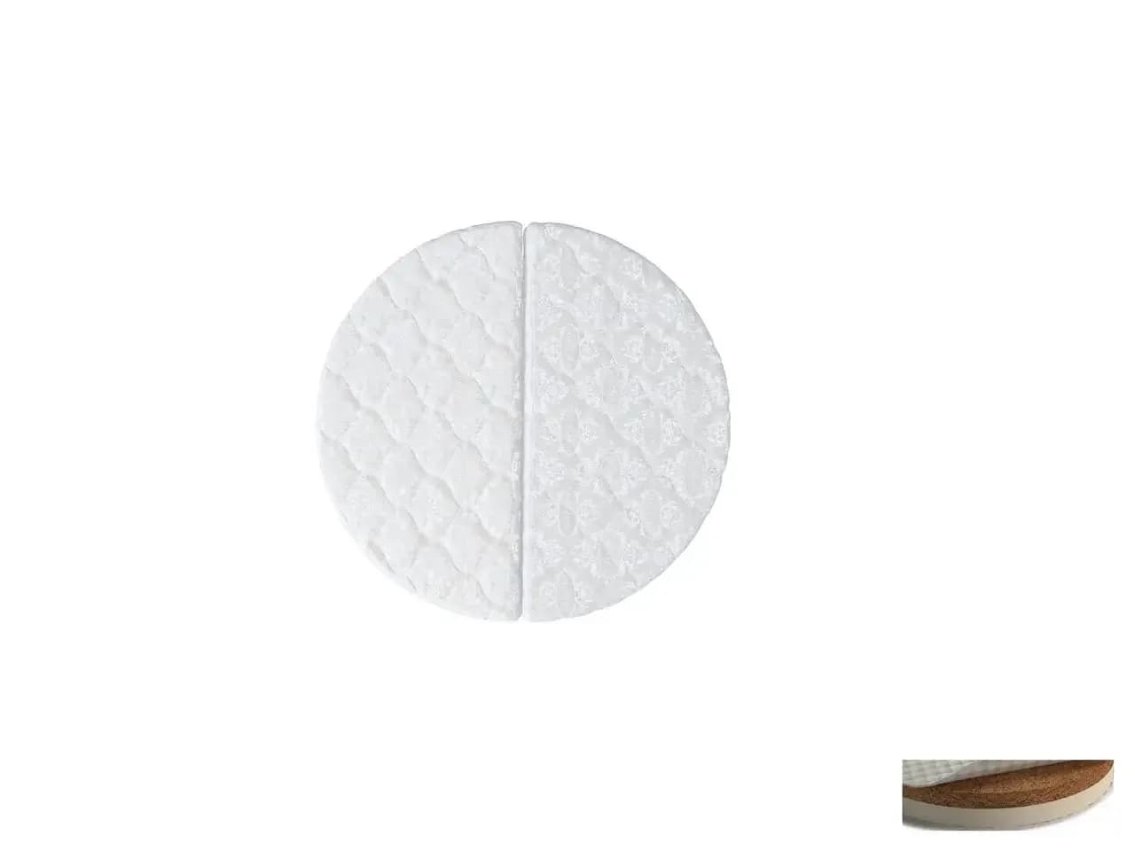 Матрац-трансформер IngVart Smart Bed Round 72х72см/120см 721727 фото 2 Матрац-трансформер IngVart Smart Bed Round 72х72см/120см 721727 фото 2