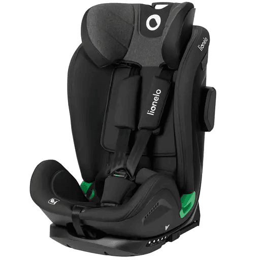 Автокрісло Lionelo Harper i-Size Black Carbon LO-HARPER I-SIZE BLACK CARBON