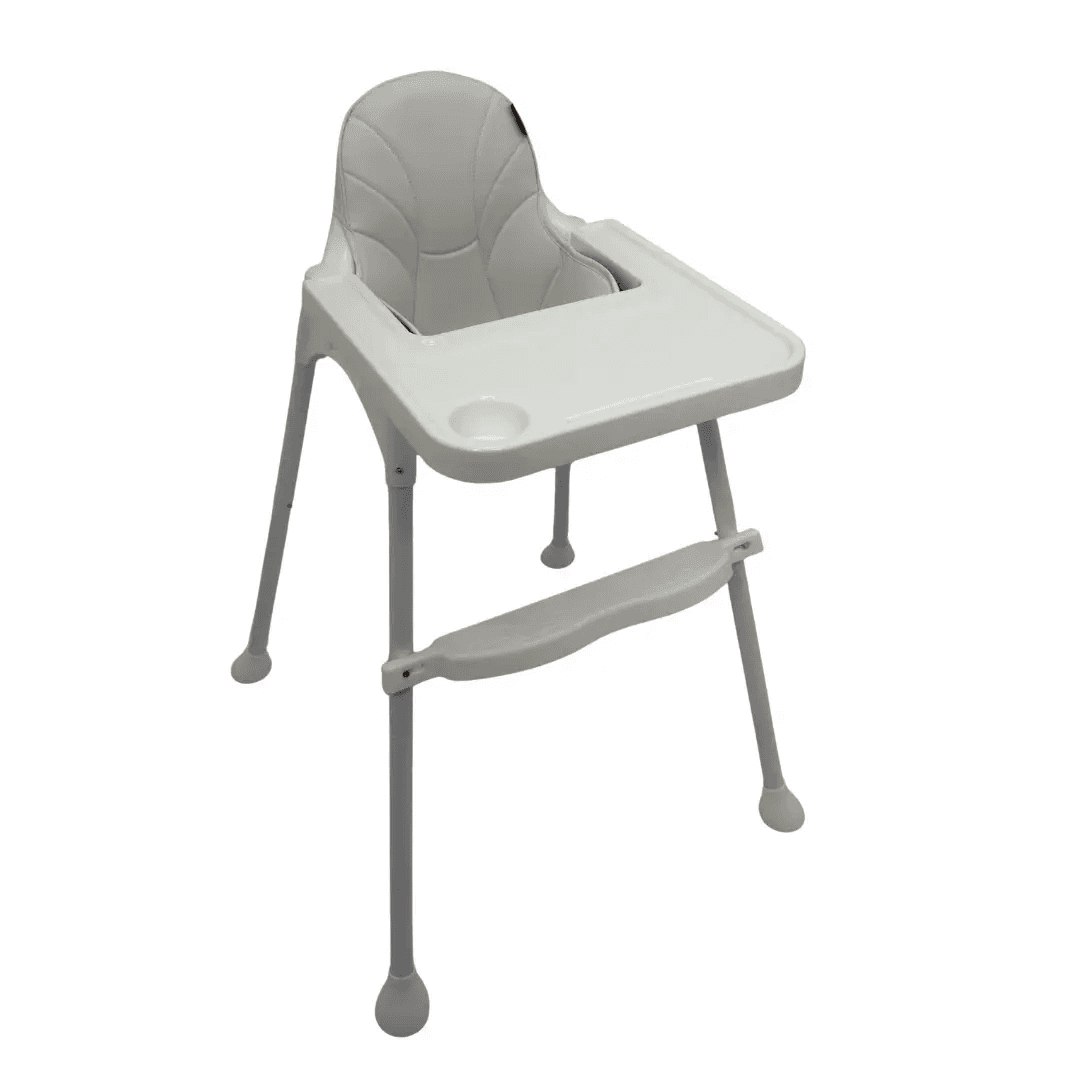 Стільчик для годування 2в1 VELANO Basic 45687 white