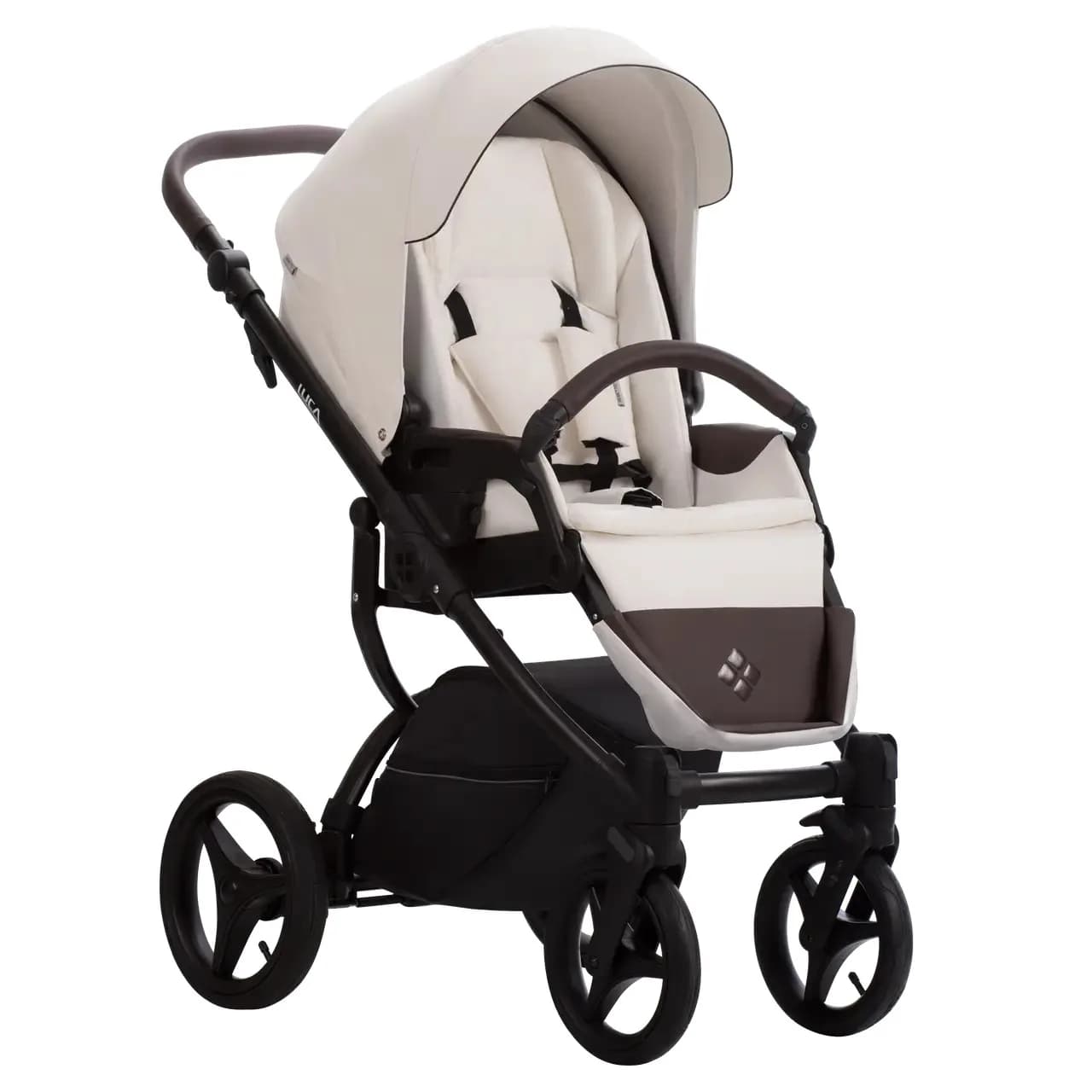 Коляска універсальна 2в1 Bebetto Luca PRO 37 503.33.23.037 фото 2