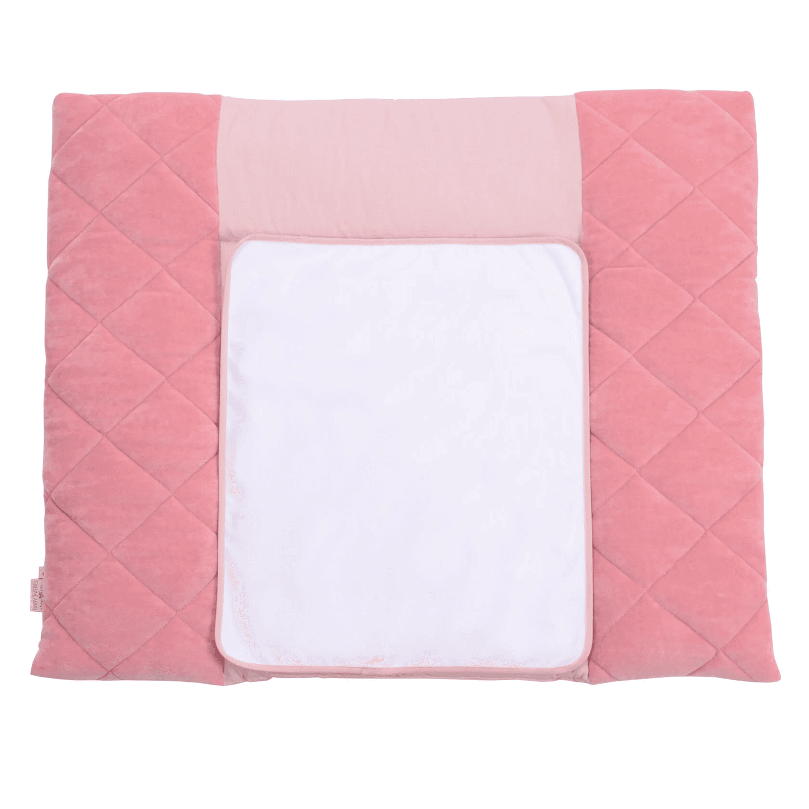 Матрац сповивальний Верес Velour Powdery 72х80 см 429.9