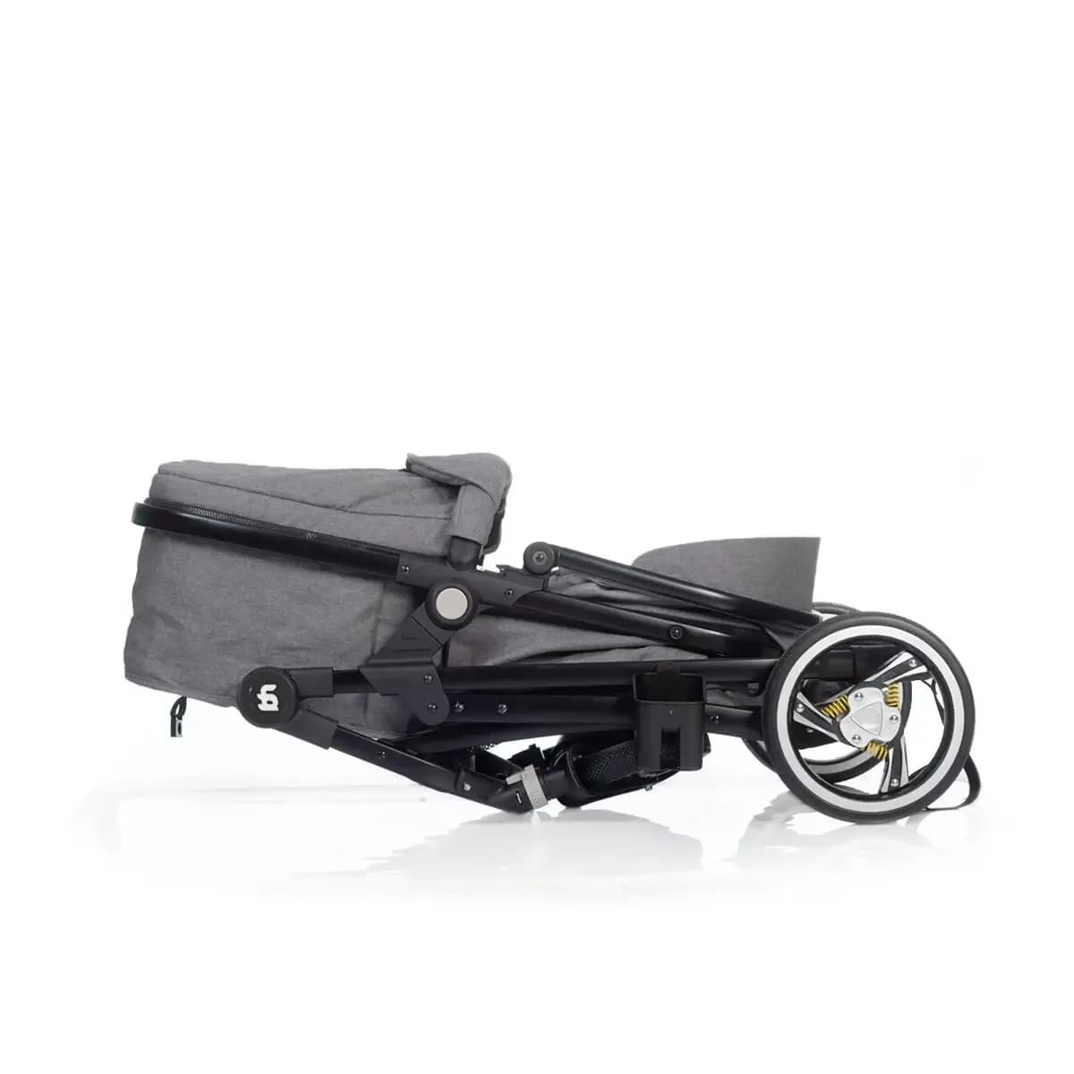 Коляска-трансформер BABYHIT Winger Light Grey 73556 фото 4