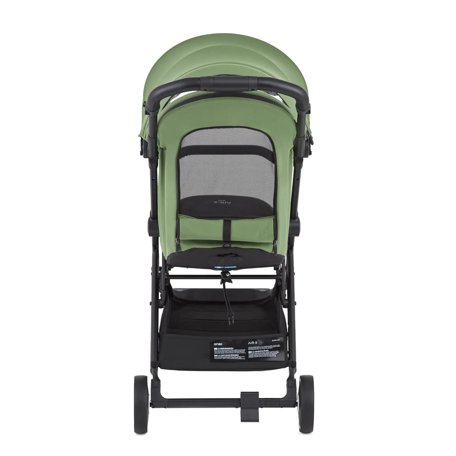 Коляска прогулянкова ANEX Air-X Avo Ax-10/L фото 4
