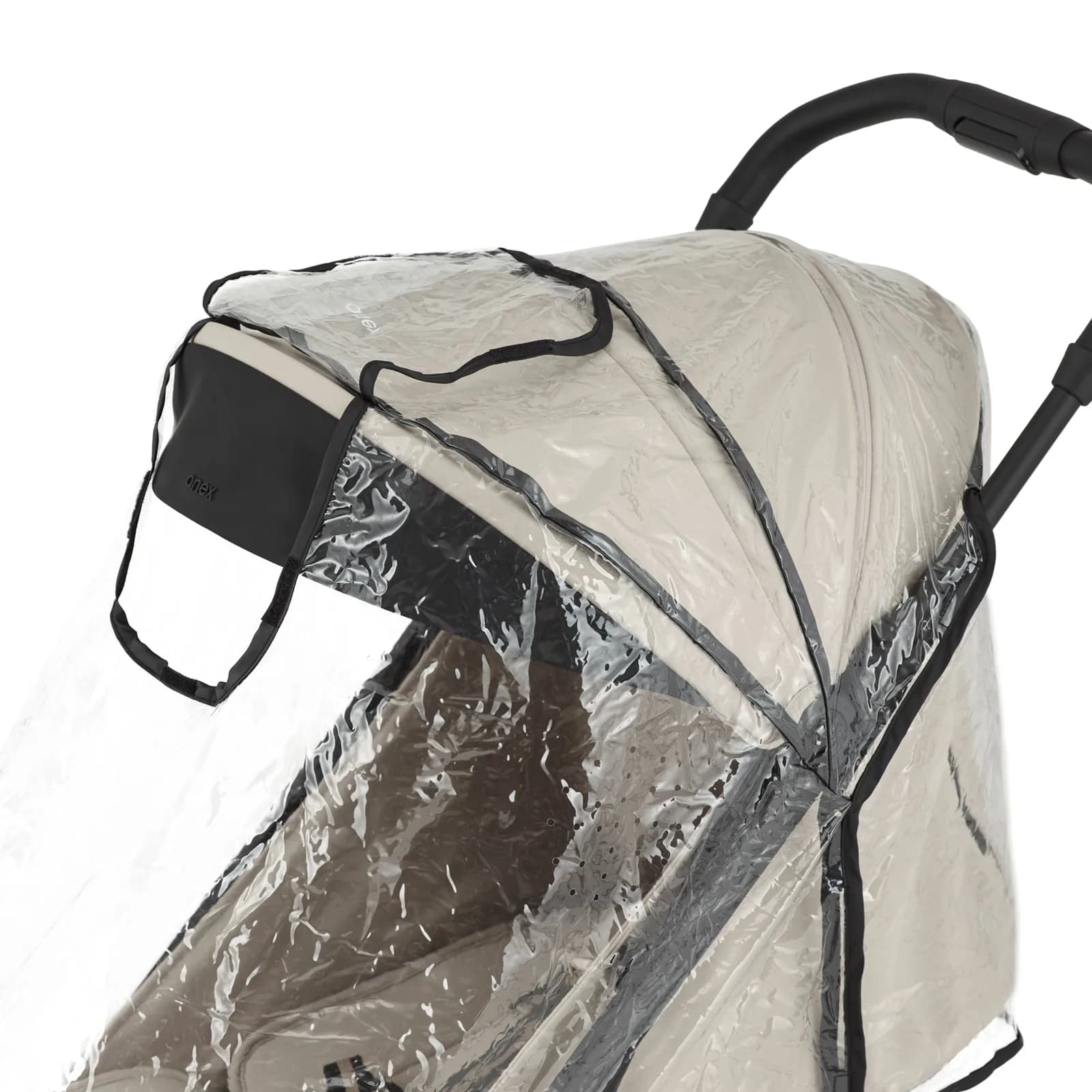 Дощовик для коляски Anex Air-X² Ax2/Ac-r01 rain cover фото 2
