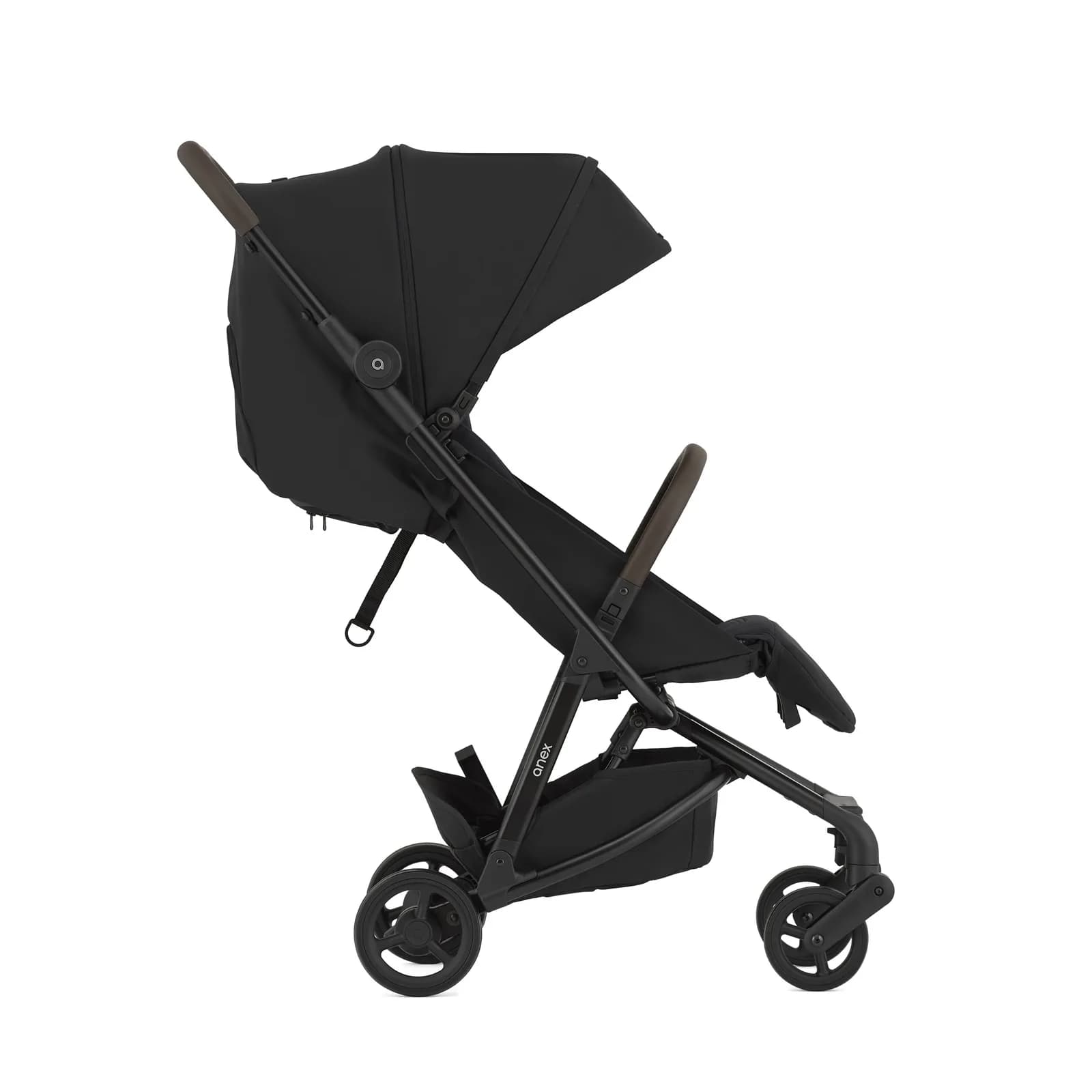 Коляска прогулянкова ANEX Air-Z plus Az-16 Noirra фото 6