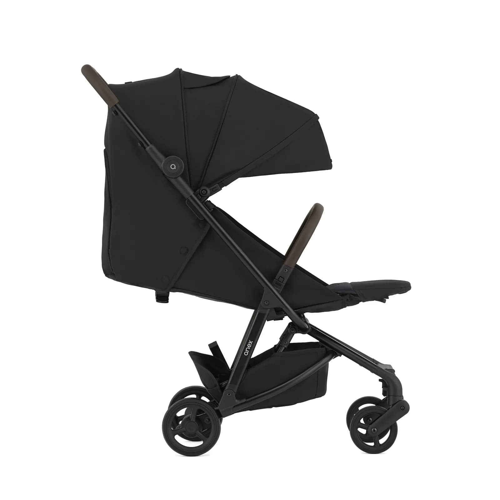 Коляска прогулянкова ANEX Air-Z plus Az-16 Noirra фото 4