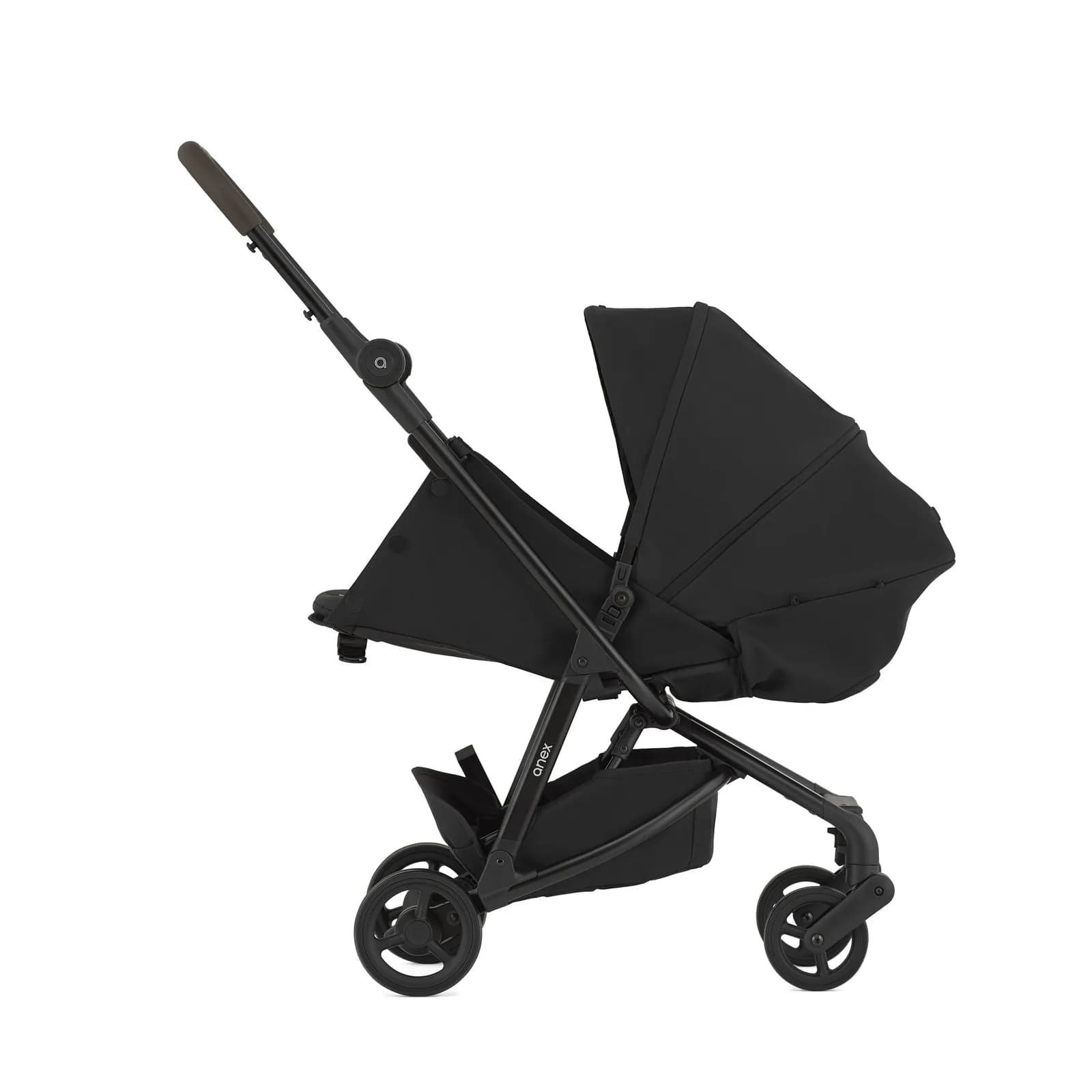 Коляска прогулянкова ANEX Air-Z plus Az-16 Noirra фото 3