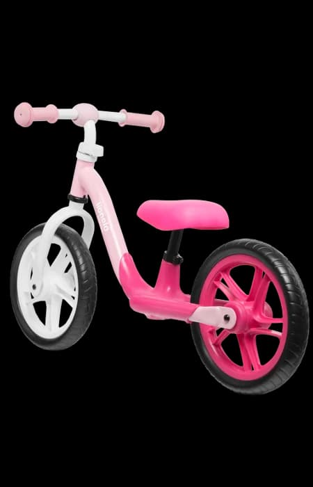 Біговел Lionelo Alex Bubblegum LOE-ALEX BUBBLEGUM фото 2