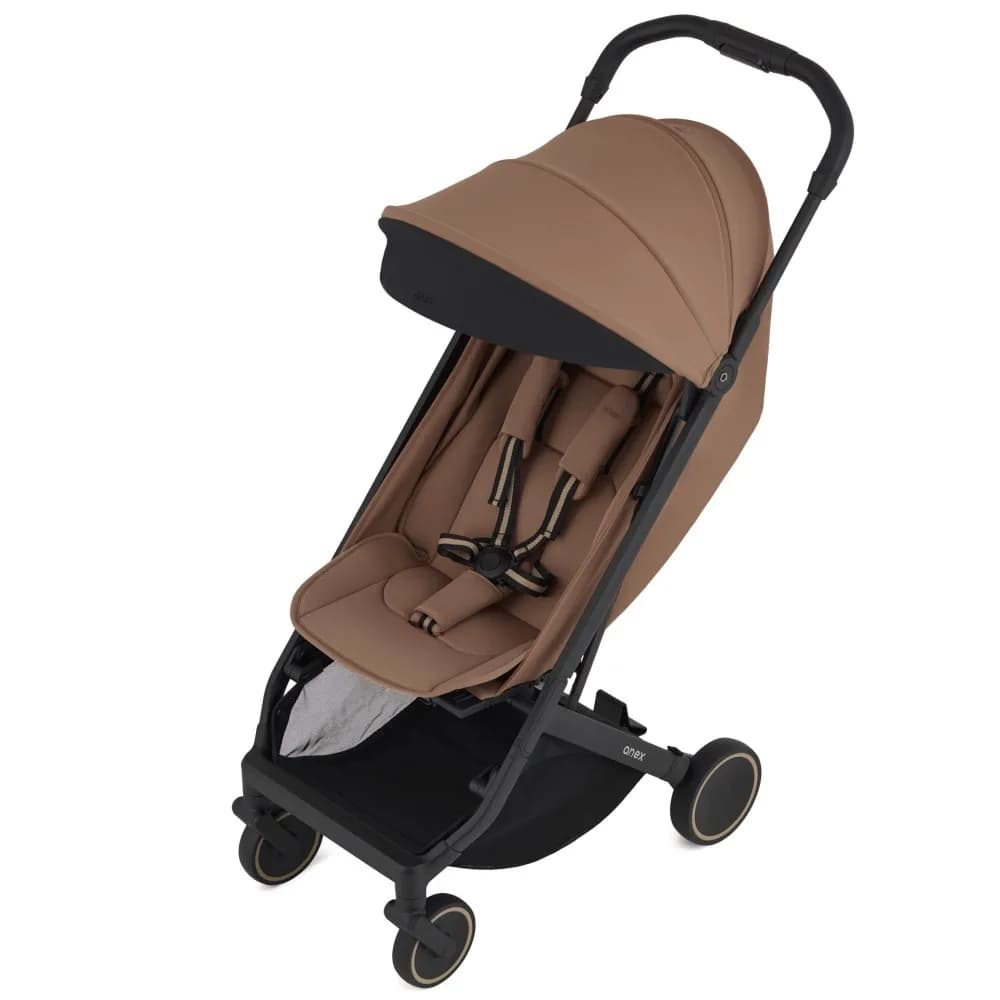 Коляска прогулянкова ANEX Air-X² Ax2-04 Bronzo фото 3