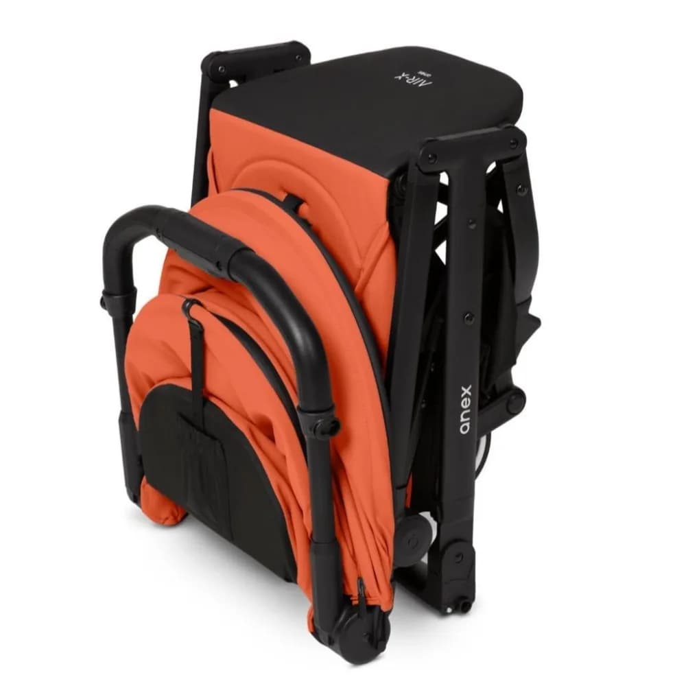 Коляска прогулянкова ANEX Air-X Terracota Ax-01/L фото 2