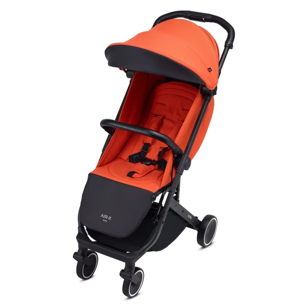 Коляска прогулянкова ANEX Air-X Terracota Ax-01/L