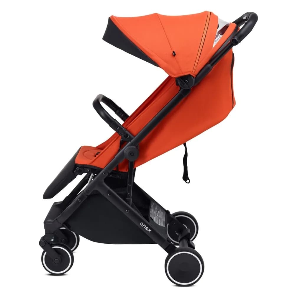 Коляска прогулянкова ANEX Air-X Terracota Ax-01/L фото 3