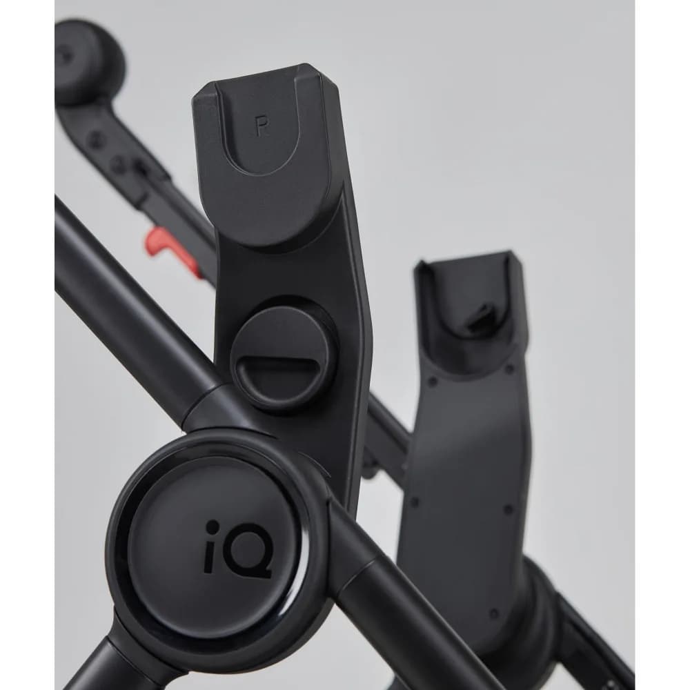 Адаптери для автокрiсла Anex iQ iq/ac as01 фото 4