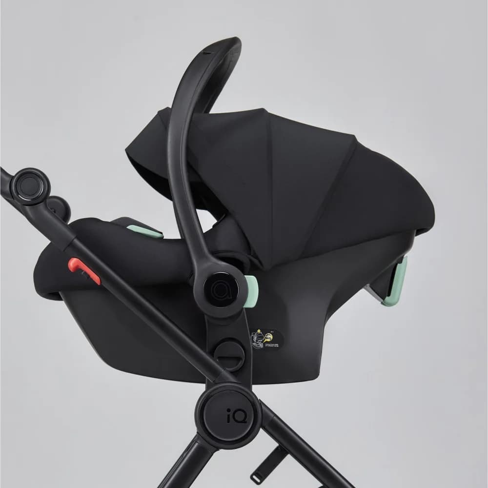 Адаптери для автокрiсла Anex iQ iq/ac as01 фото 3