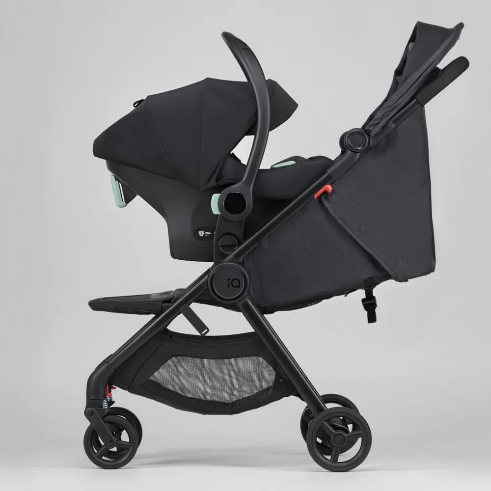 Адаптери для автокрiсла Anex iQ iq/ac as01 фото 2