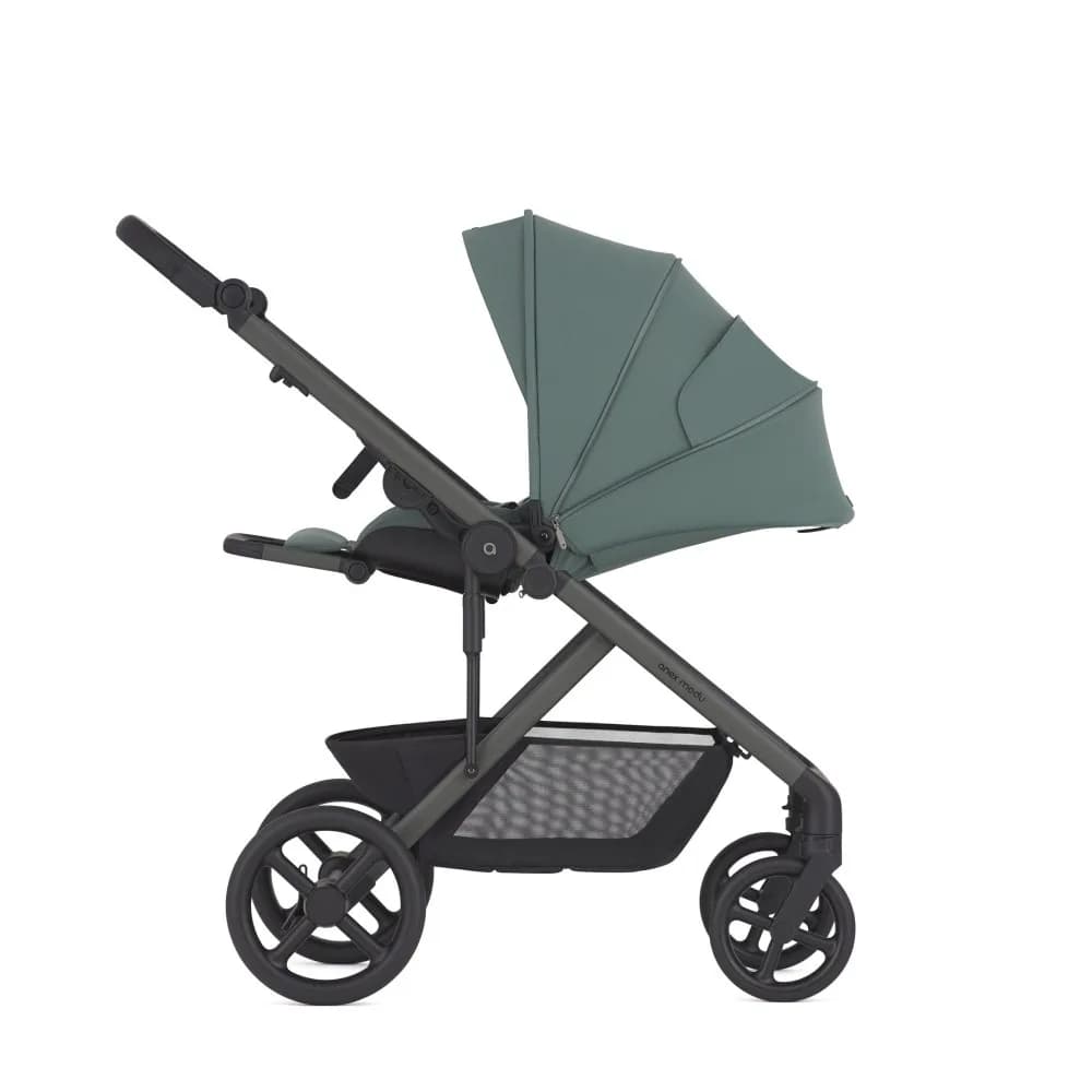 Коляска прогулянкова Anex Modu MD-02 Greeny фото 2
