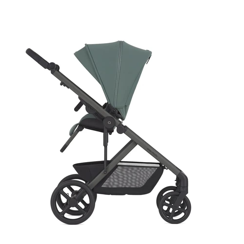 Коляска прогулянкова Anex Modu MD-02 Greeny фото 3