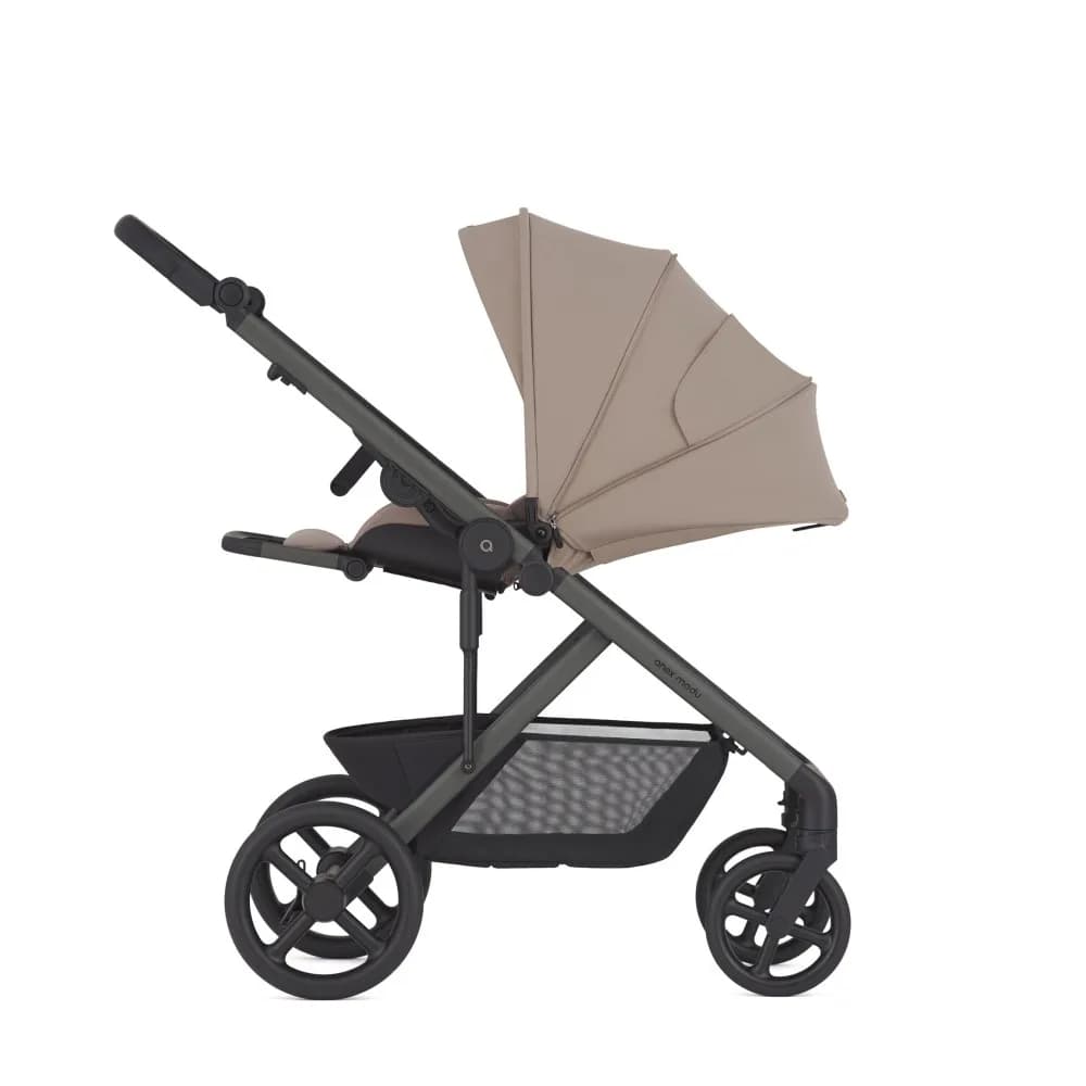 Коляска прогулянкова Anex Modu MD-01 Rooty фото 3