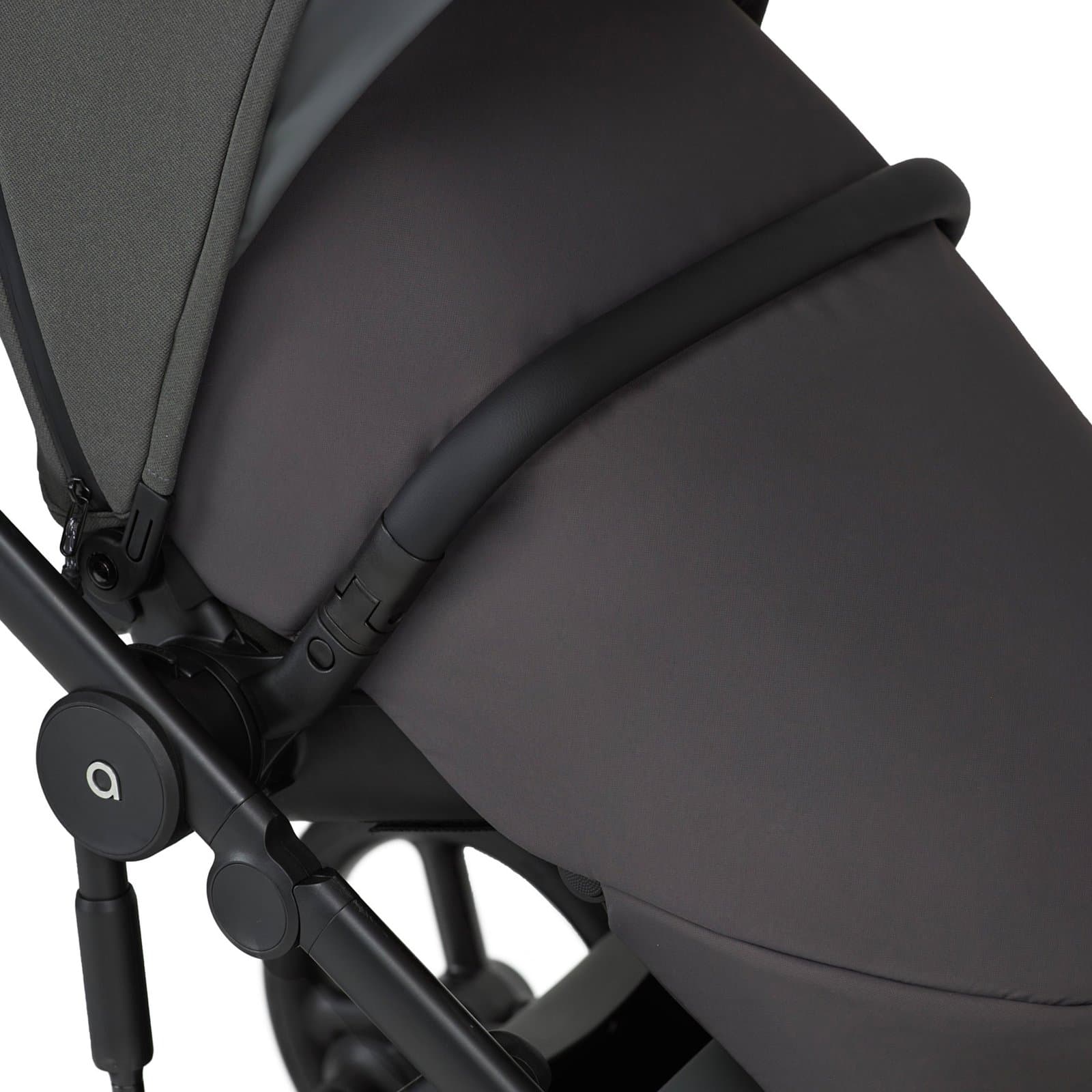 Чохол для ніг на коляску Anex Mev/Eli/Flo rf-01 dark gray