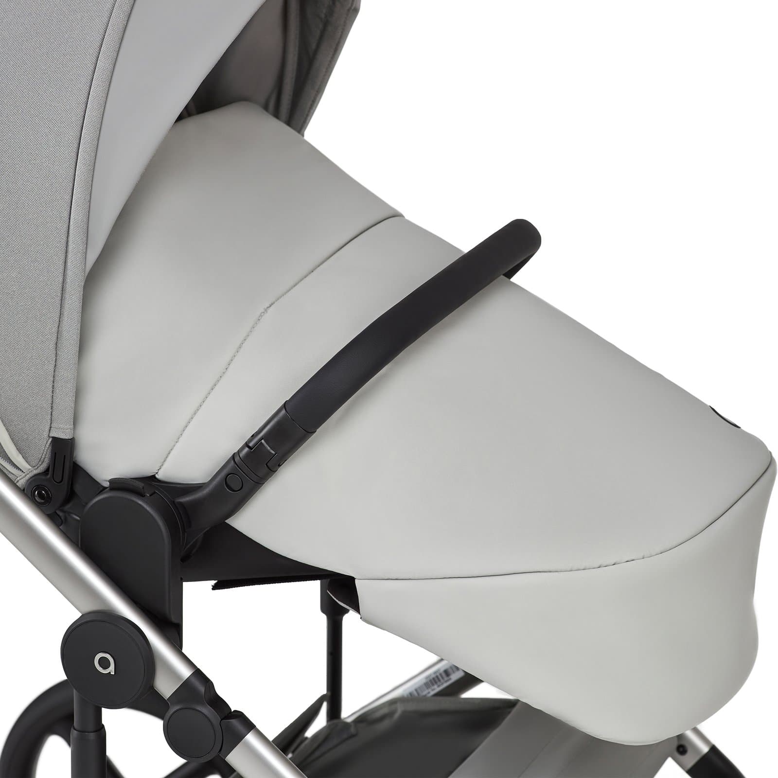Чохол для ніг на коляску Anex Mev/Eli/Flo rf-02 light gray