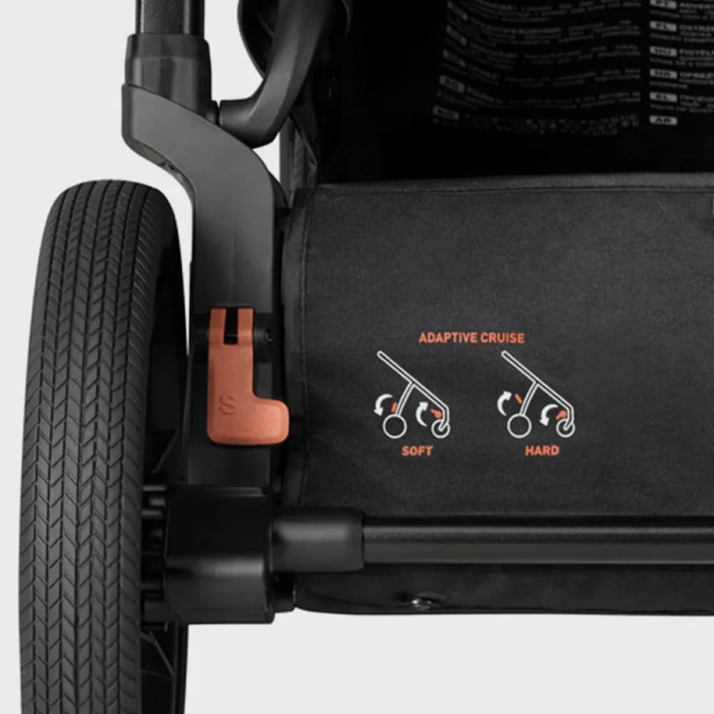 Шасі Inglesina Aptica XT Black 73584 фото 2