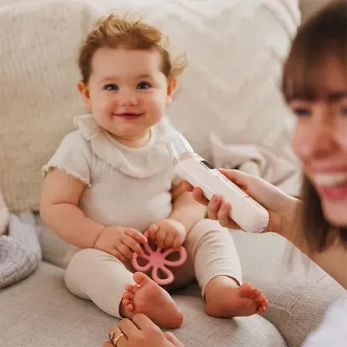 Аспіратор для носа електричний BabyOno 1470/01 фото 6