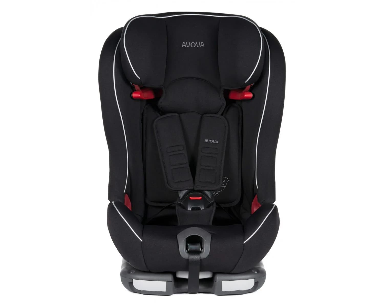Автокрісло Avova Sperling-Fix i-Size Pearl Black 0375 фото 2