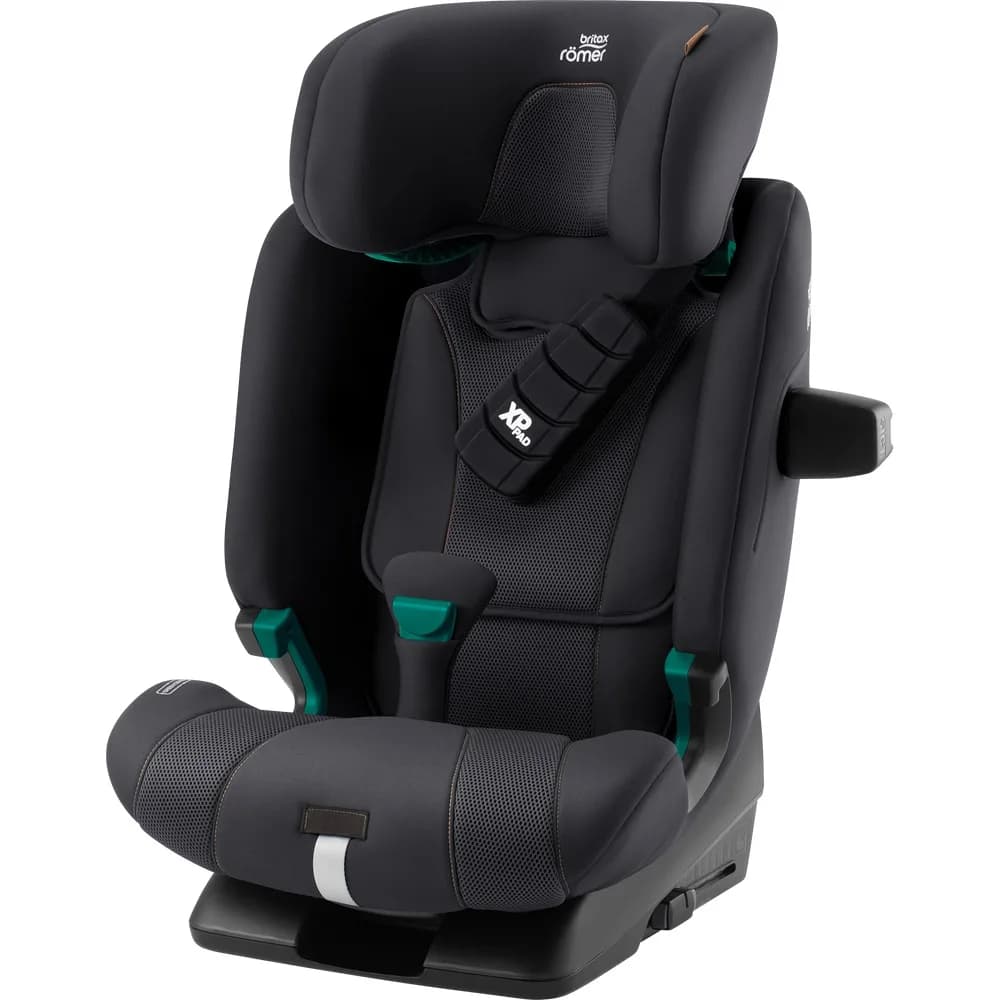 Автокрісло Britax Romer Advansafix Pro 2000038235 Fossil Grey фото 3