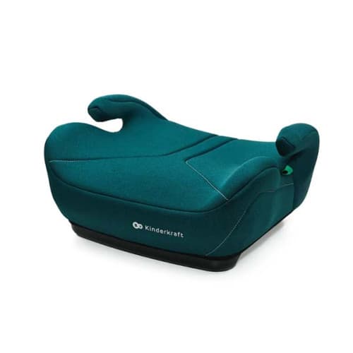 Автокрісло-бустер Kinderkraft i-Boost 2 KCIBOO02GRE0000 Green