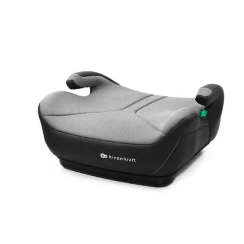 Автокрісло-бустер Kinderkraft i-Boost 2 KCIBOO02GRY0000 Grey
