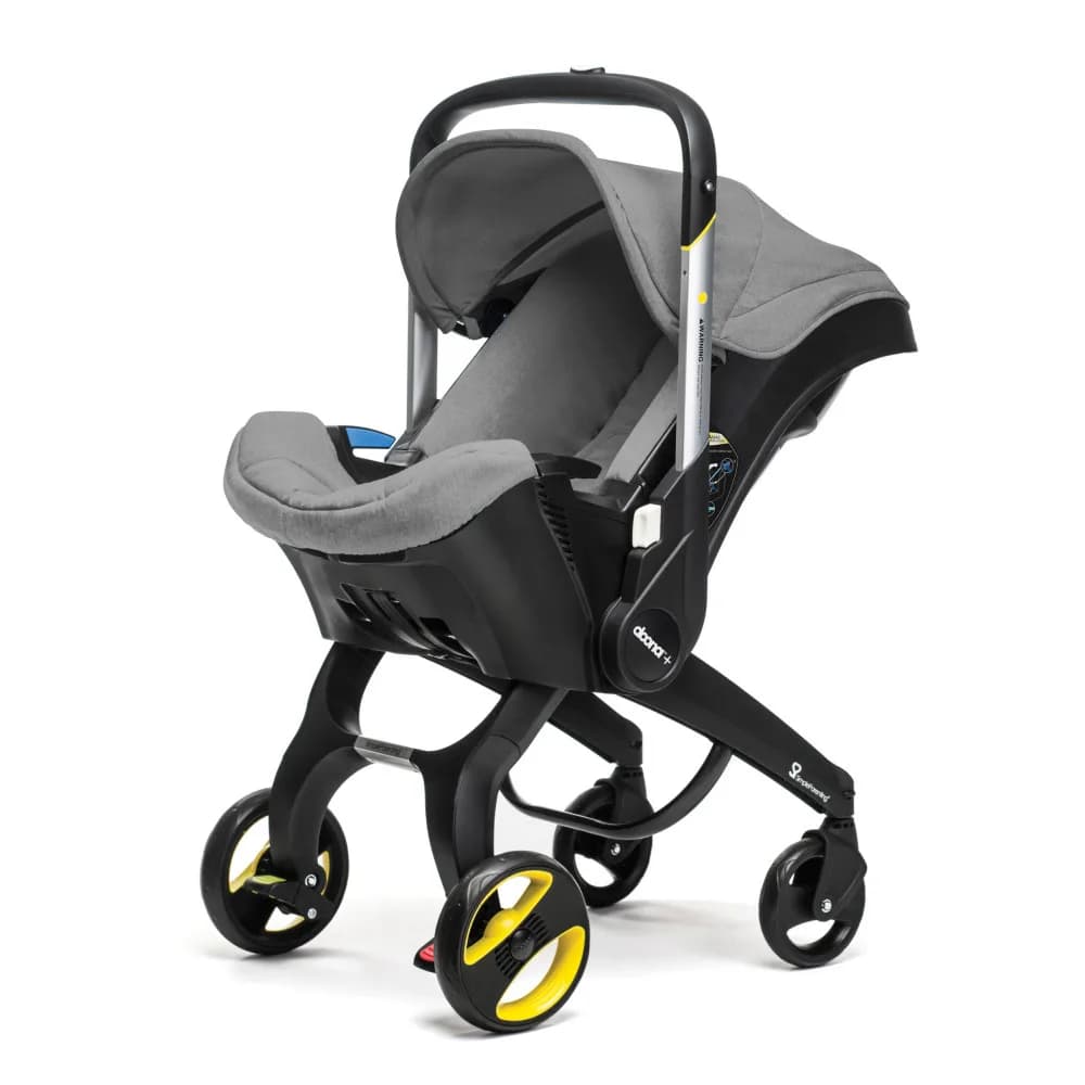Автокрісло-коляска Doona Infant SP101-20-006-015 фото 2