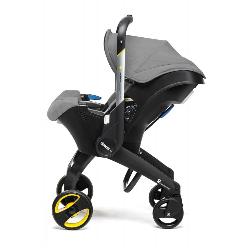 Автокрісло-коляска Doona Infant SP101-20-006-015 фото 3
