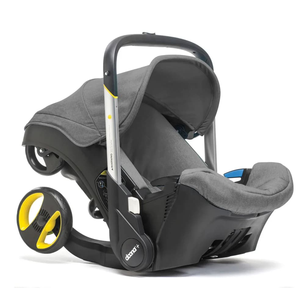 Автокрісло-коляска Doona Infant SP101-20-006-015 фото 4