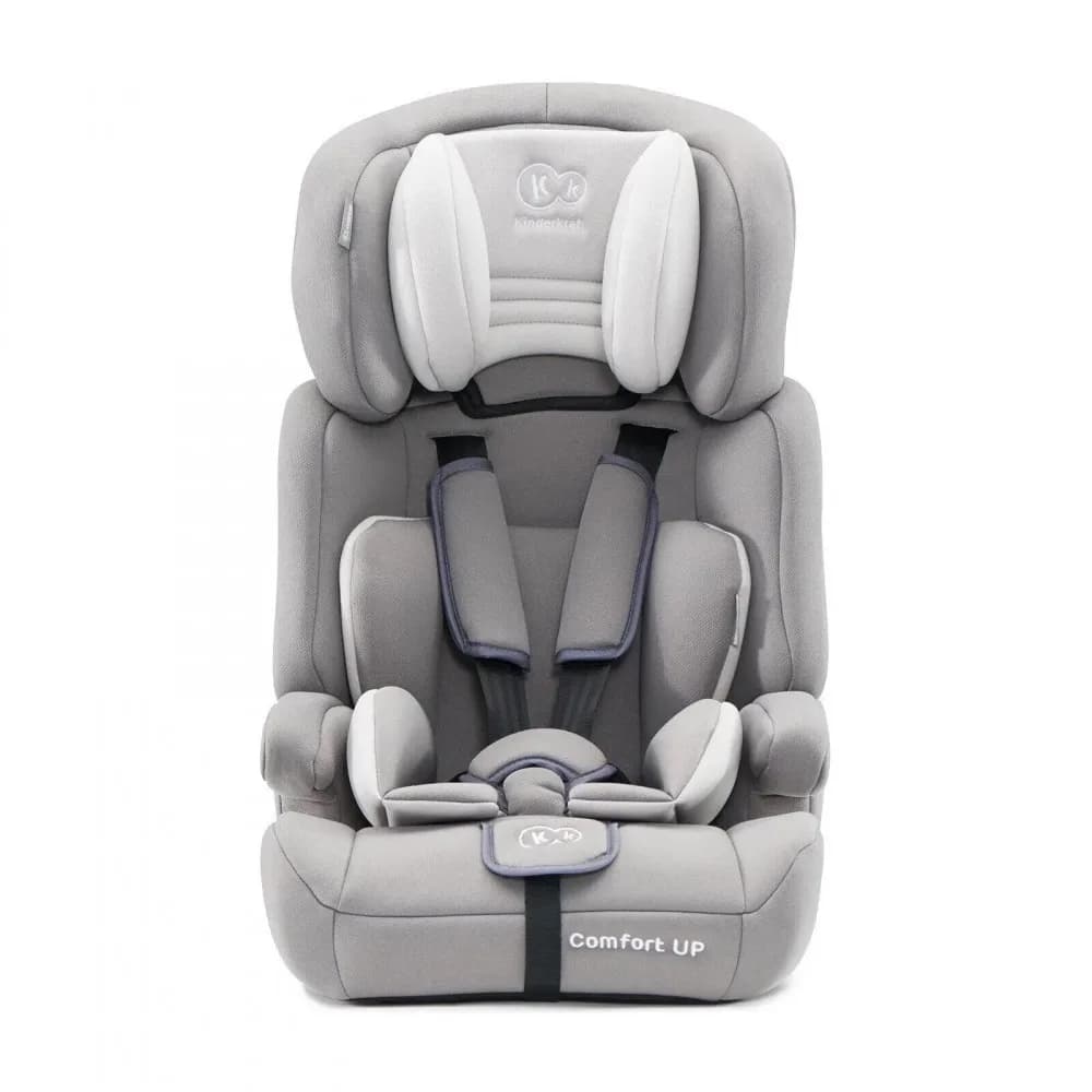 Автокрісло Kinderkraft Comfort Up Gray KKCMFRTUPGRY00 фото 4