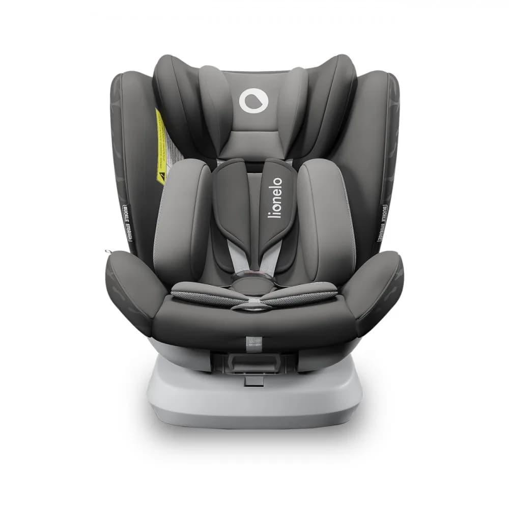Автокрісло Lionelo Bastiaan One Grey Graphite LO-BASTIAAN ONE GREY GRAPHITE фото 3