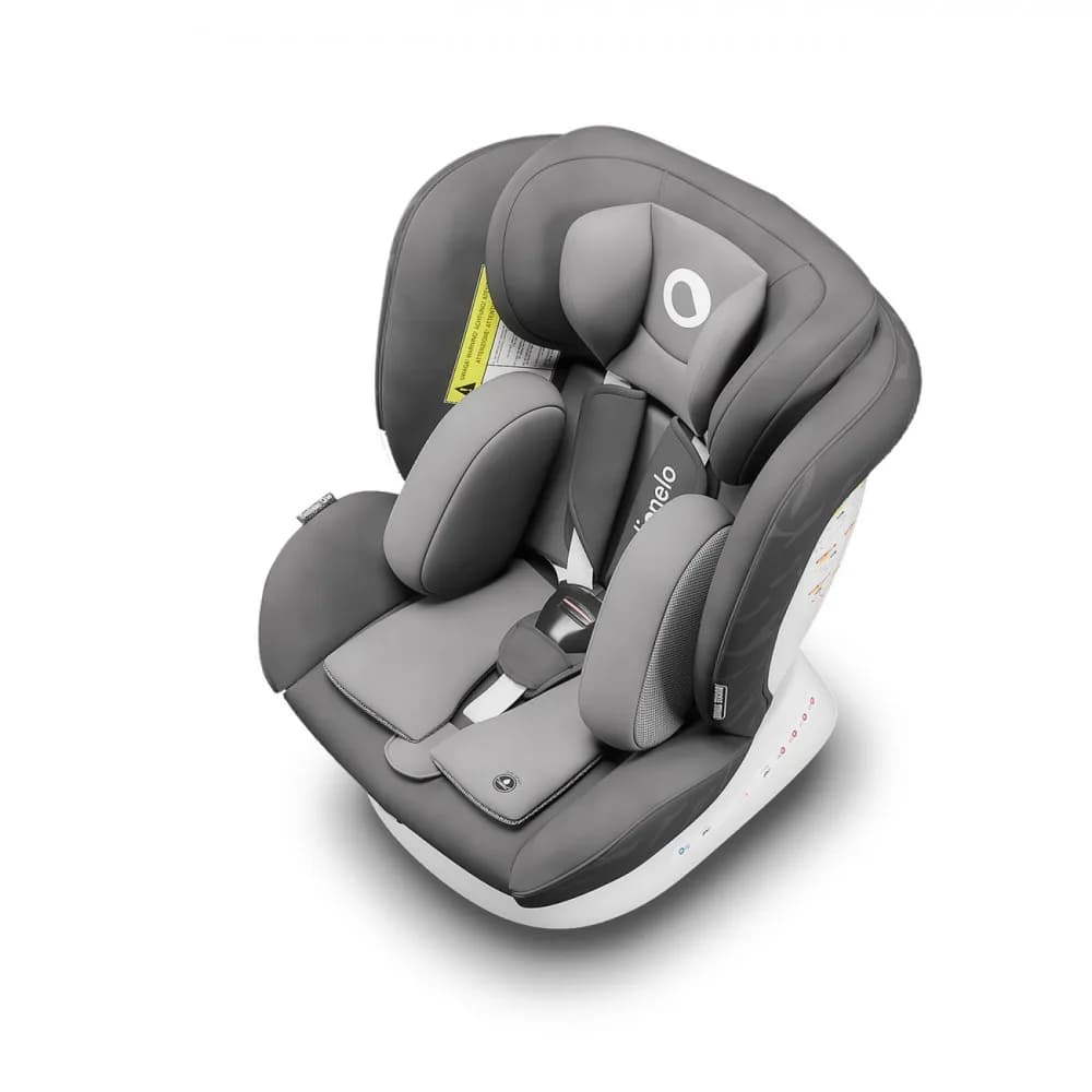 Автокрісло Lionelo Bastiaan One Grey Graphite LO-BASTIAAN ONE GREY GRAPHITE фото 2
