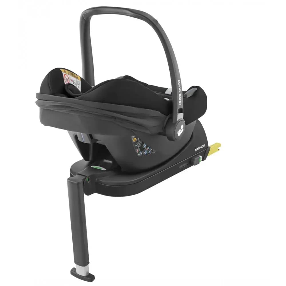 Автокрісло Maxi-Cosi CabrioFix i-Size Essential 8558672112 Black фото 6