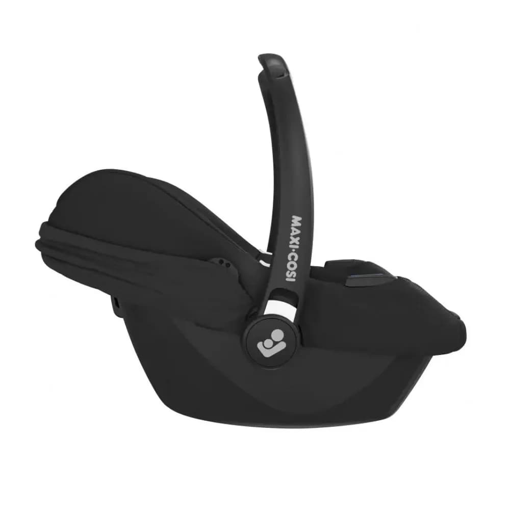 Автокрісло Maxi-Cosi CabrioFix i-Size Essential 8558672112 Black фото 3