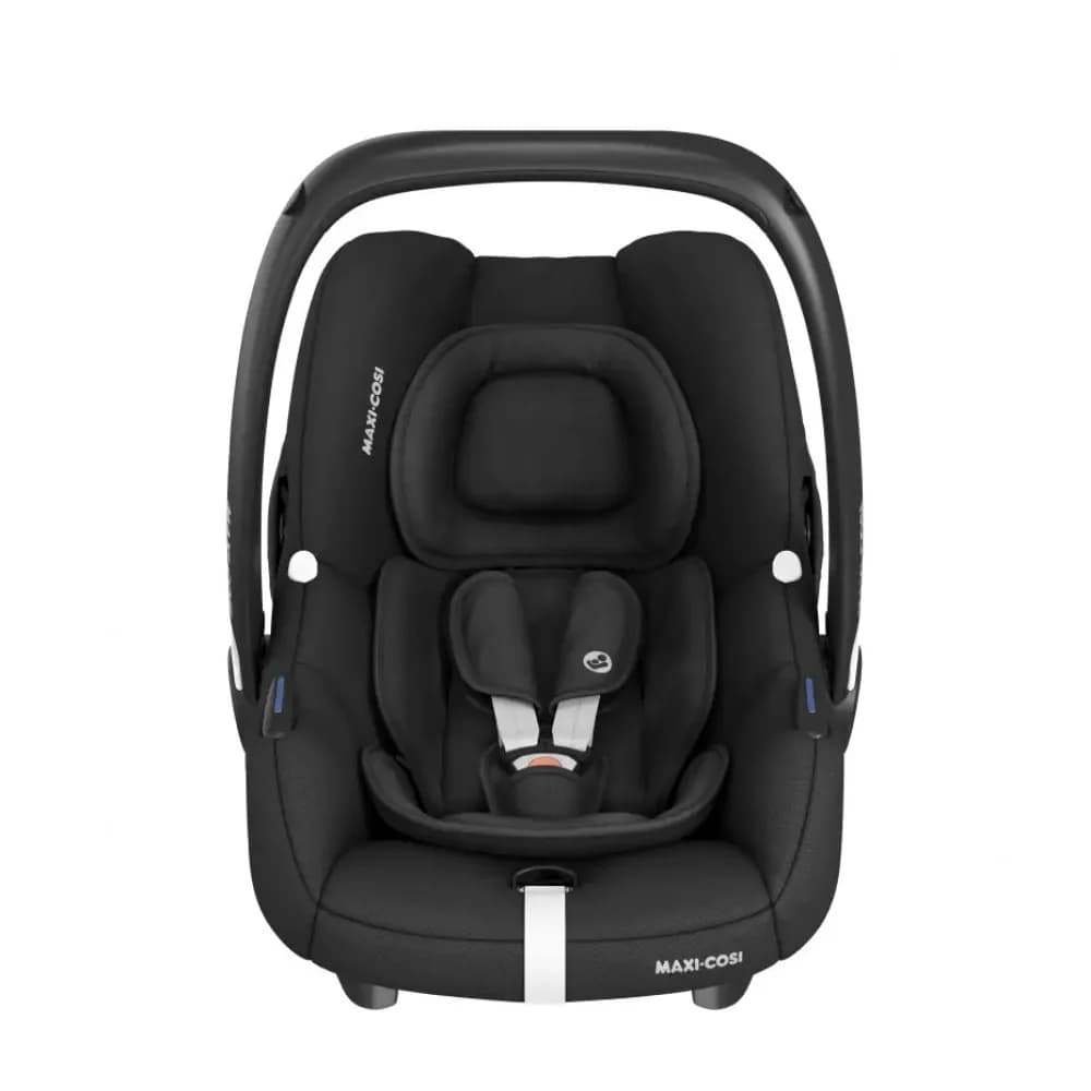 Автокрісло Maxi-Cosi CabrioFix i-Size Essential 8558672112 Black фото 2
