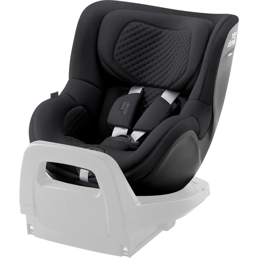 Автокрісло Britax Romer Dualfix 5Z Lux 2000042129 Onyx Black фото 2