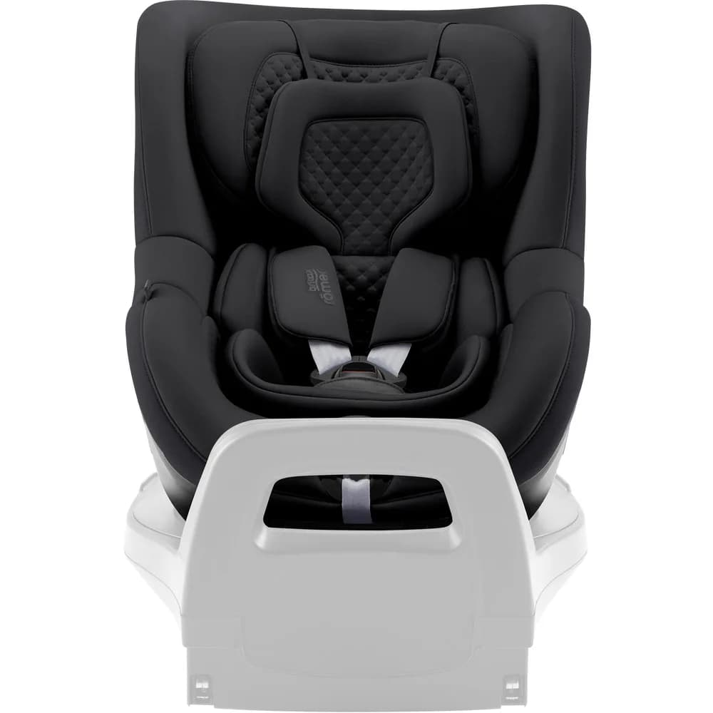 Автокрісло Britax Romer Dualfix 5Z Lux 2000042129 Onyx Black фото 4
