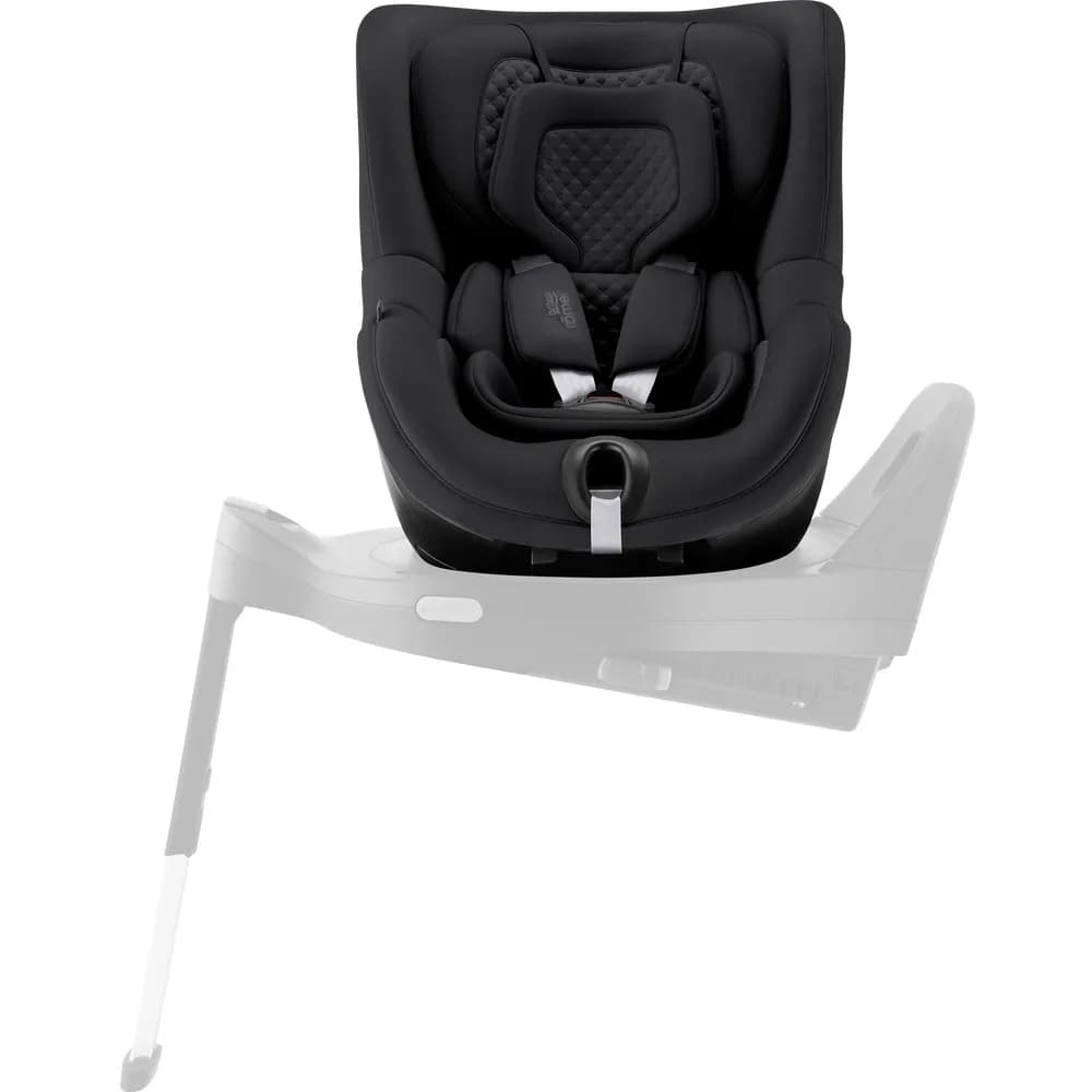 Автокрісло Britax Romer Dualfix 5Z Lux 2000042129 Onyx Black фото 5