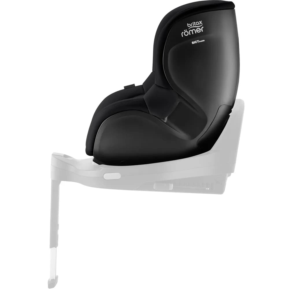 Автокрісло Britax Romer Dualfix 5Z Lux 2000042129 Onyx Black фото 7