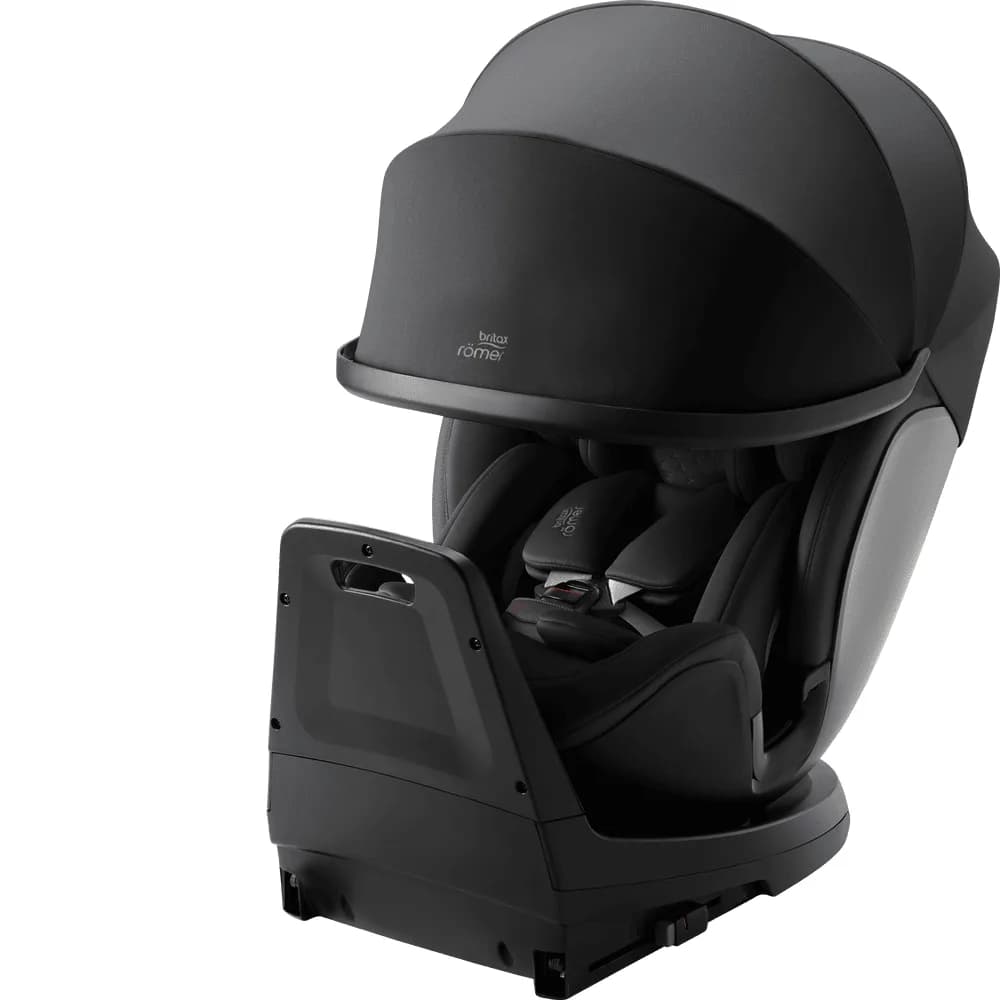 Автокрісло Britax Romer Swivel–Grow Max Air 2000042295 Onyx Black фото 5