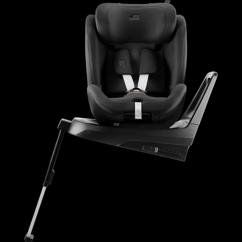 Автокрісло Britax Romer Swivel–Grow Max Air 2000042295 Onyx Black фото 7