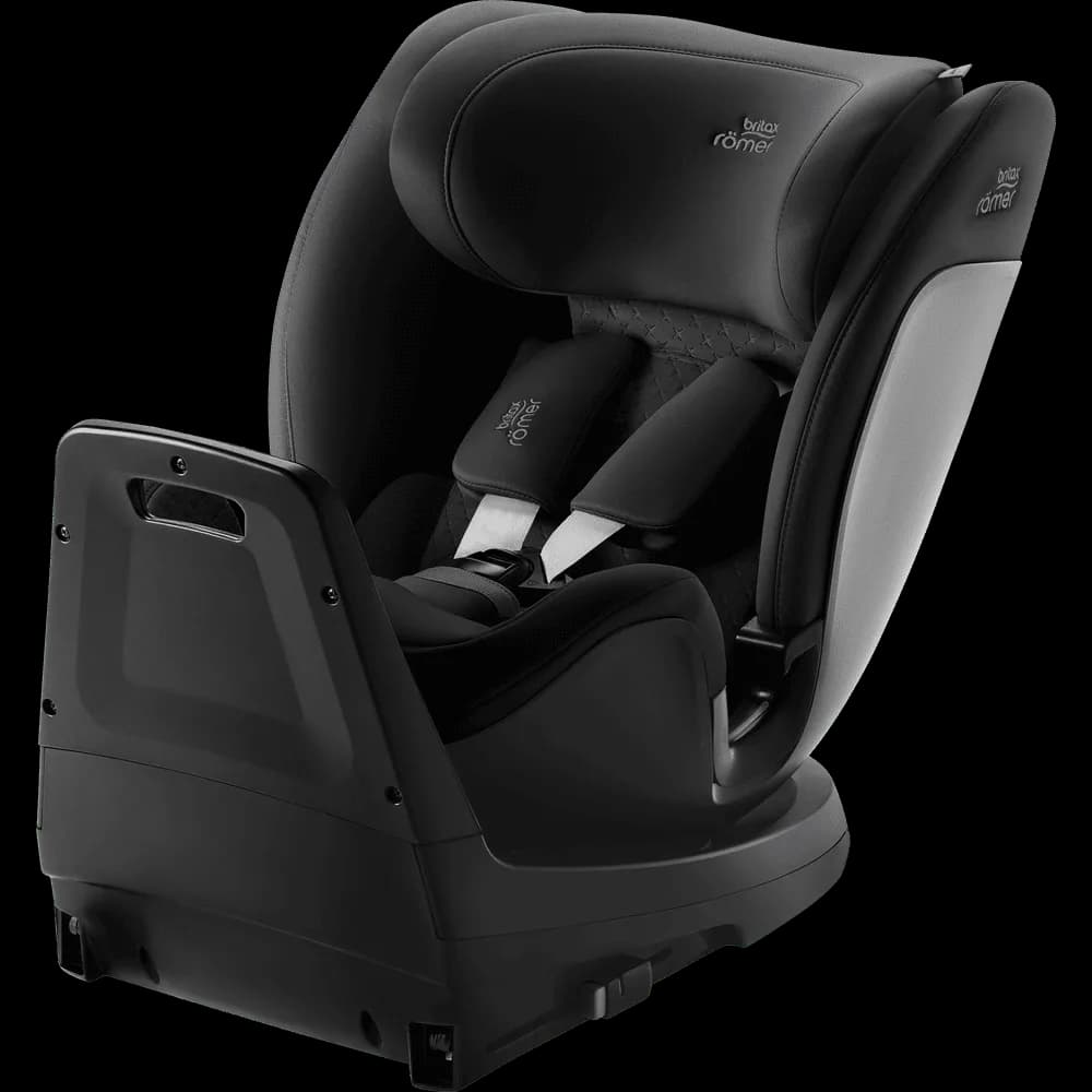 Автокрісло Britax Romer Swivel–Grow Max Air 2000042295 Onyx Black фото 10