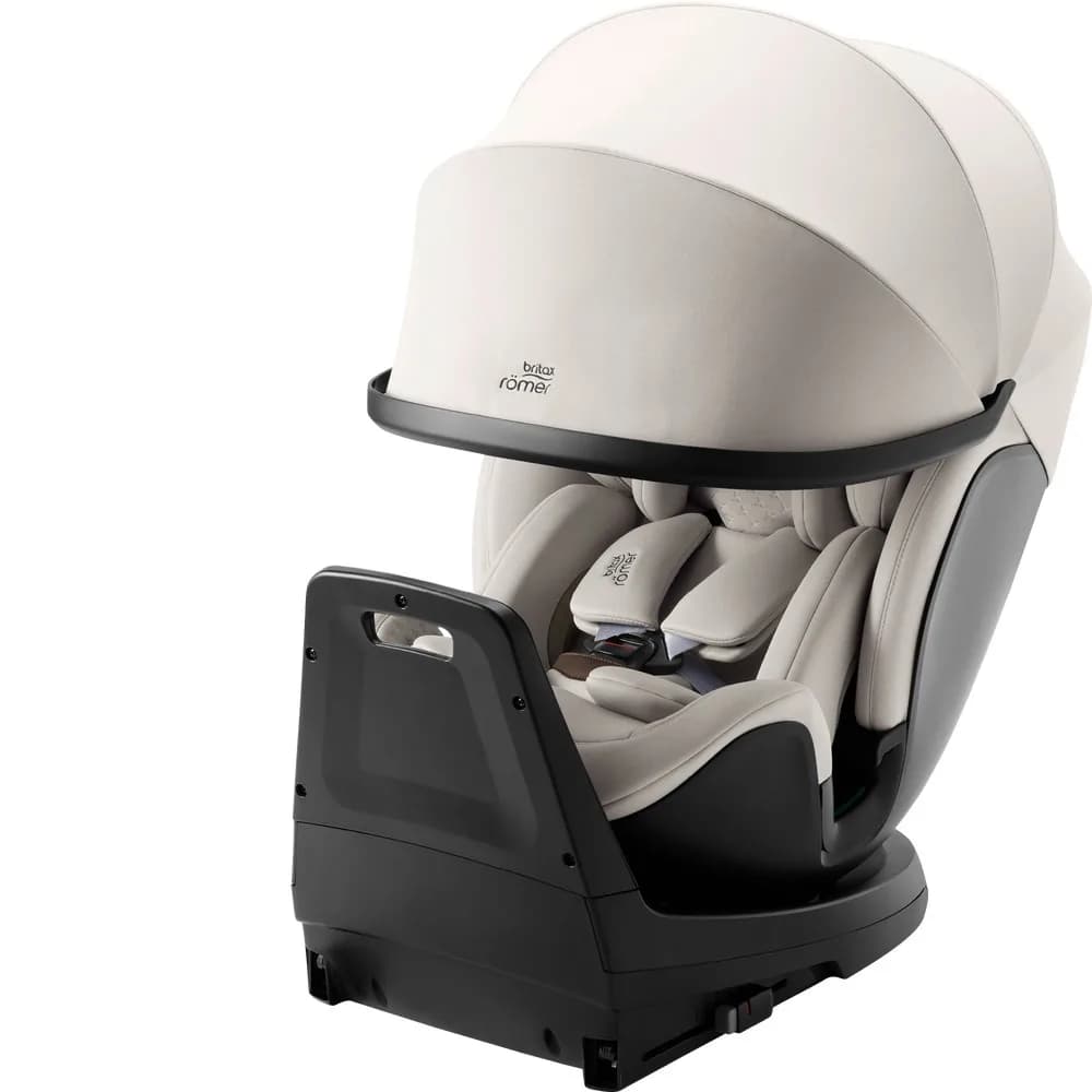 Автокрісло Britax Romer Swivel–Grow Max Air 2000042299 Soft Taupe фото 5