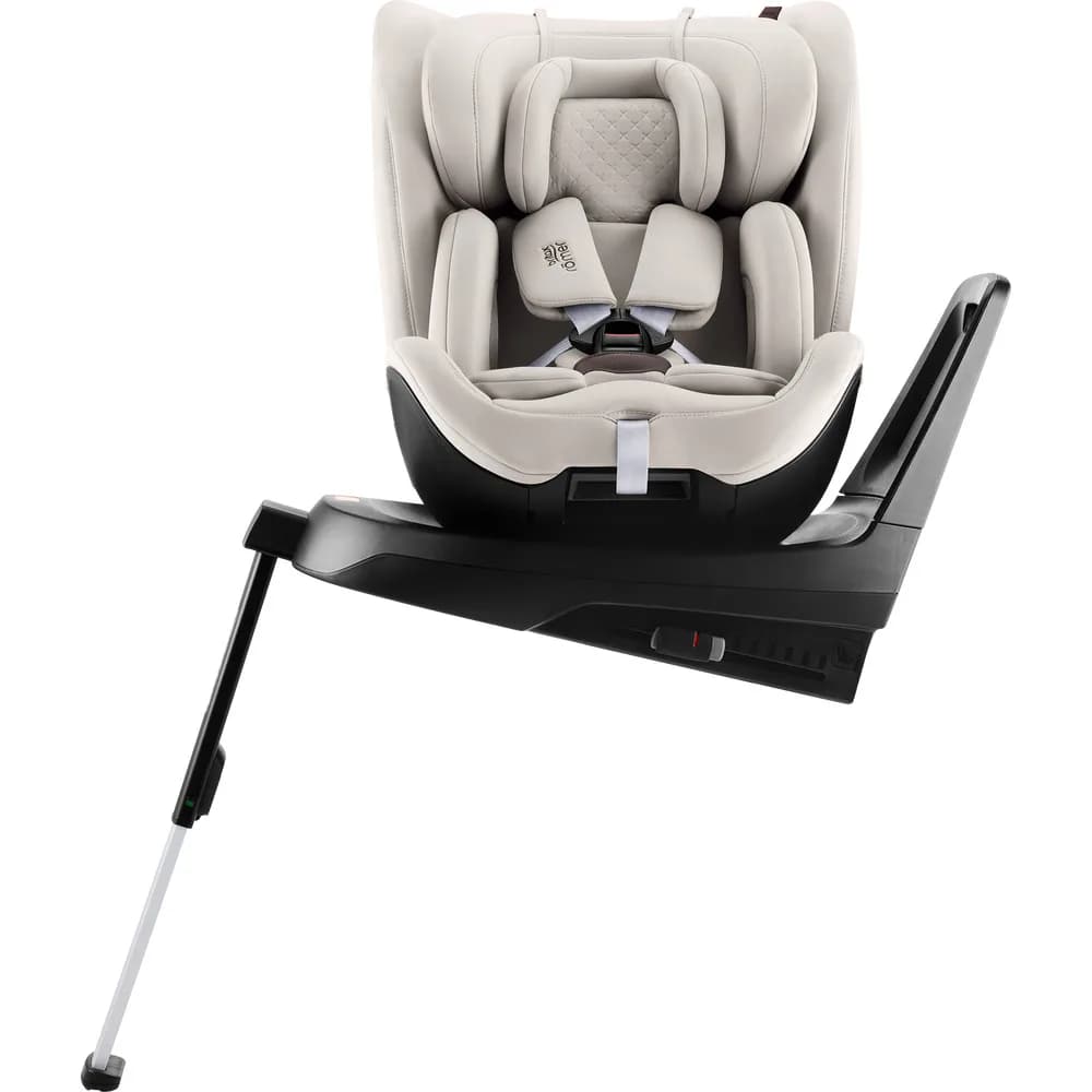 Автокрісло Britax Romer Swivel–Grow Max Air 2000042299 Soft Taupe фото 6