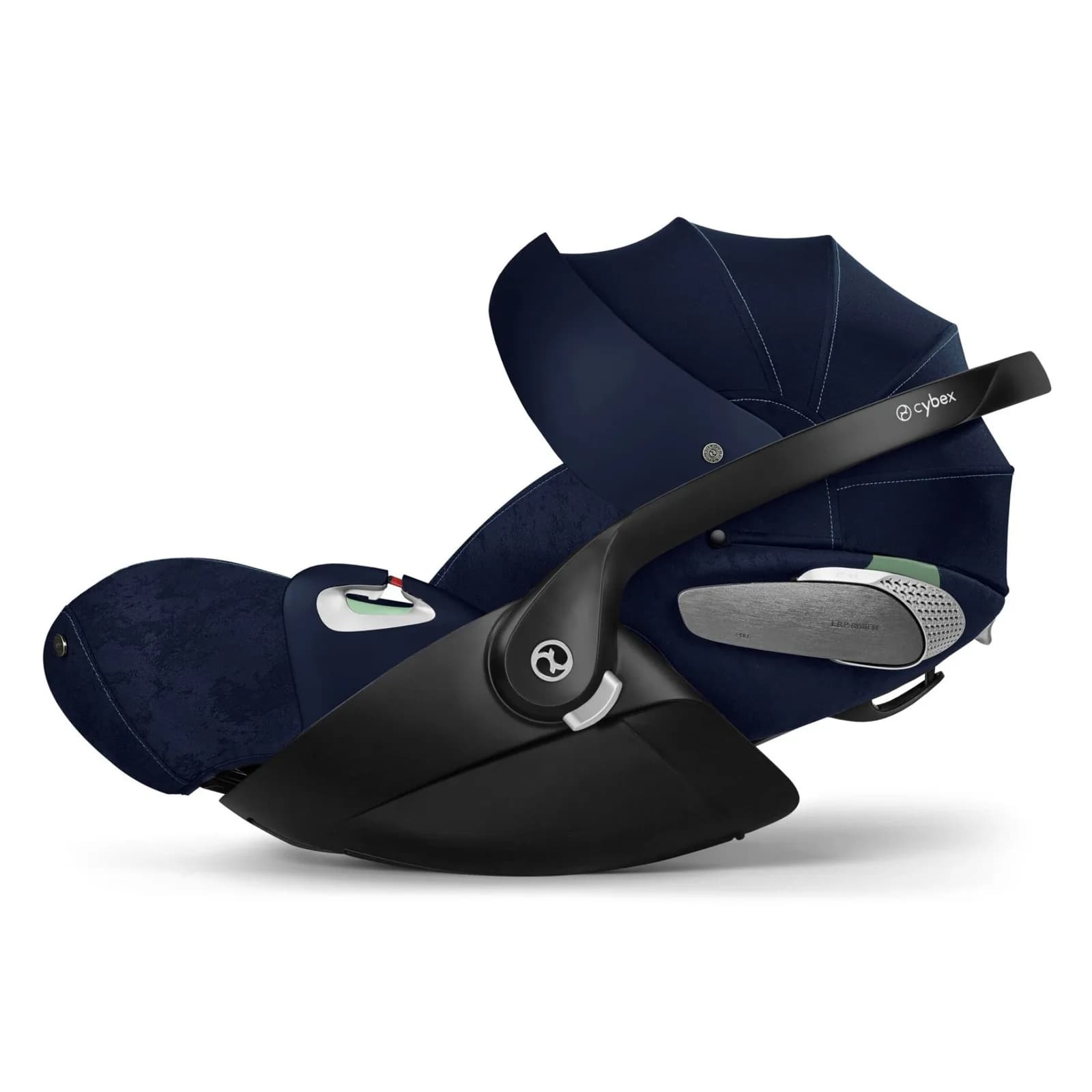 Автокрісло Cybex Cloud T i-Size Rebellious Luxury 525000539 фото 2